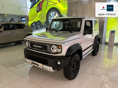 Suzuki Jimny IV Terenowy N1 1.5 VVT 102KM 2023