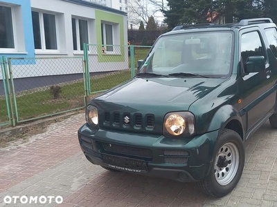 Suzuki Jimny Style