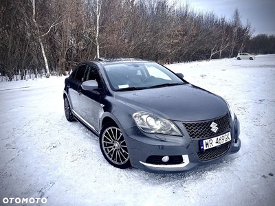 Suzuki Kizashi