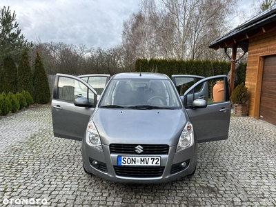 Suzuki Splash 1.0 Club