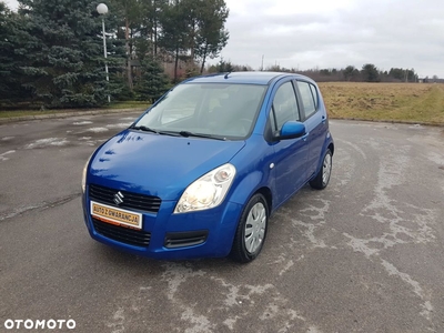 Suzuki Splash 1.0 Comfort