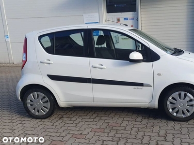 Suzuki Splash 1.2 Comfort