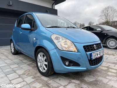 Suzuki Splash 1.2 Comfort