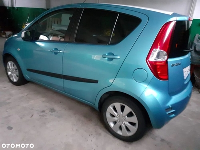 Suzuki Splash 1.2 Comfort