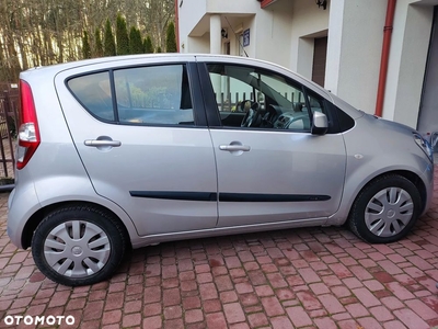 Suzuki Splash 1.2 Comfort