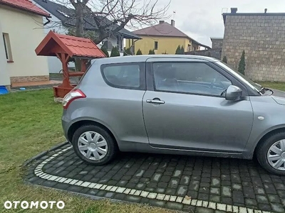 Suzuki Swift 1.2 30 Jahre