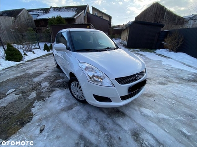 Suzuki Swift 1.2 4x4 Club