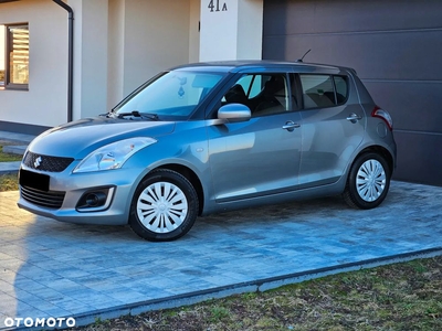 Suzuki Swift 1.2 Club