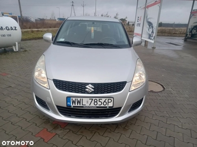 Suzuki Swift 1.2 Comfort