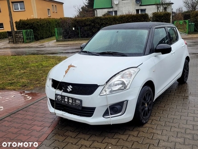 Suzuki Swift 1.2 Comfort