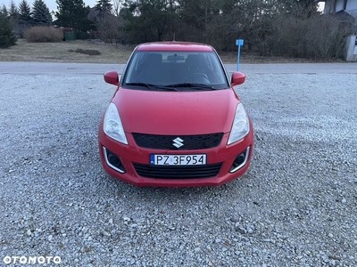 Suzuki Swift 1.2 Comfort