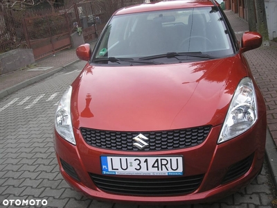 Suzuki Swift 1.2 Comfort