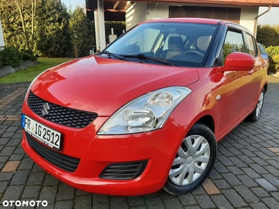 Suzuki Swift 1.2 Comfort Plus