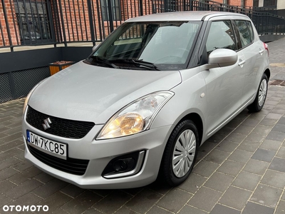 Suzuki Swift 1.2 Comfort Plus