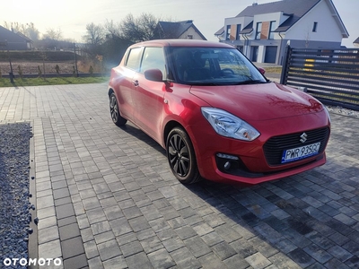 Suzuki Swift 1.2 Dualjet Hybrid Comfort