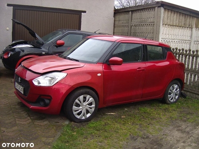 Suzuki Swift 1.2 Dualjet SHVS Elegance