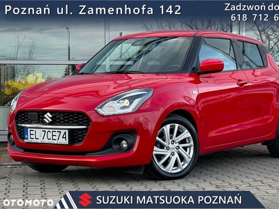 Suzuki Swift 1.2 Dualjet SHVS Premium Plus