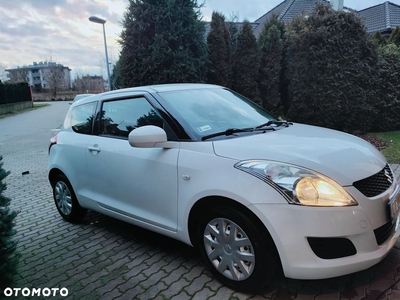 Suzuki Swift 1.2