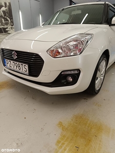 Suzuki Swift 1.2 Premium Plus