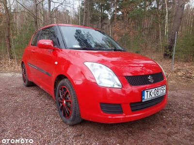 Suzuki Swift 1.3 Club