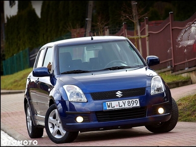 Suzuki Swift 1.3 Comfort