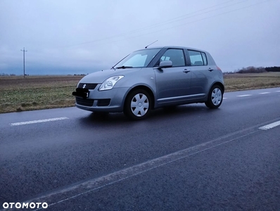 Suzuki Swift 1.3 Comfort