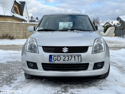 Suzuki Swift 1.3 GS / Premium