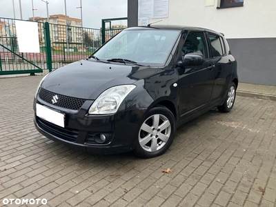 Suzuki Swift 1.3 Sunlight Edition