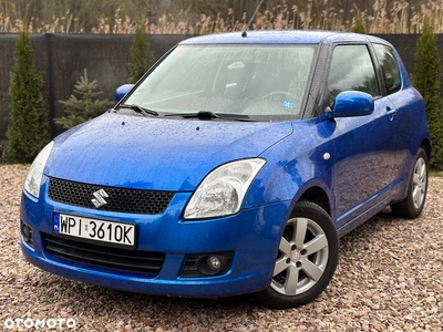 Suzuki Swift 1.5 GS