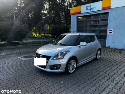 Suzuki Swift 1.6 Sport