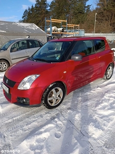 Suzuki Swift 1.6 Sport