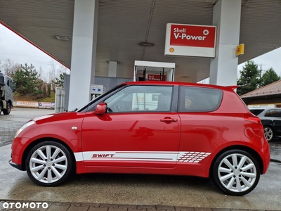 Suzuki Swift 1.6 Sport