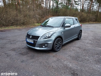 Suzuki Swift 1.6 Sport