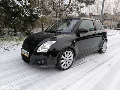 Suzuki Swift 1.6 Sport