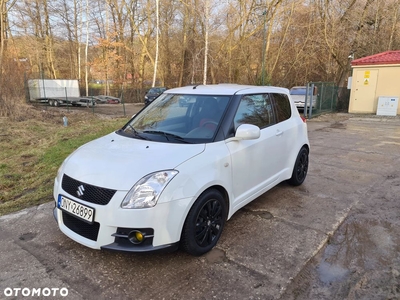 Suzuki Swift 1.6 Sport