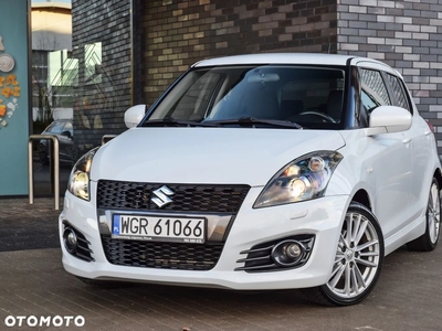 Suzuki Swift 1.6 Sport