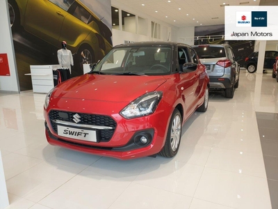 Suzuki Swift VI Hatchback Facelifting 1.2 DualJet SHVS 83KM 2023