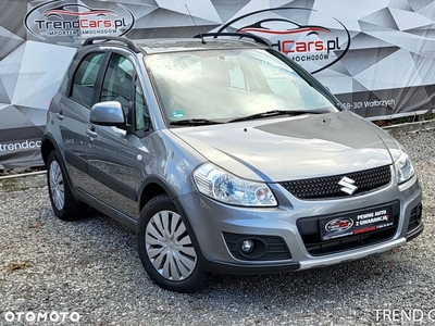 Suzuki SX4 1.5 Comfort