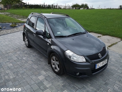 Suzuki SX4 1.6 Comfort