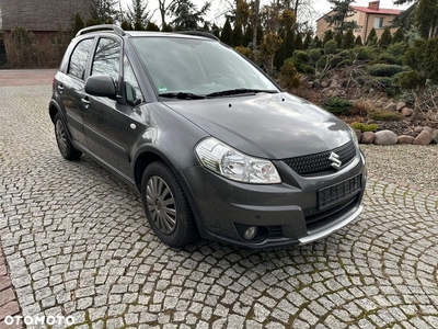 Suzuki SX4 1.6 Comfort