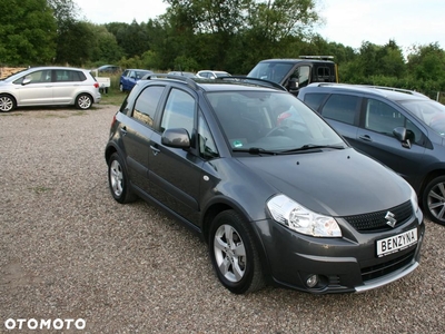 Suzuki SX4 1.6 Comfort