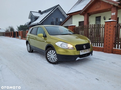 Suzuki SX4 1.6 Comfort