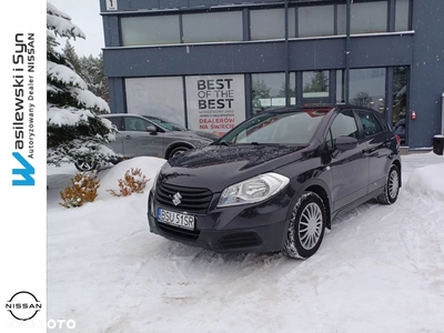 Suzuki SX4 1.6 Comfort Plus