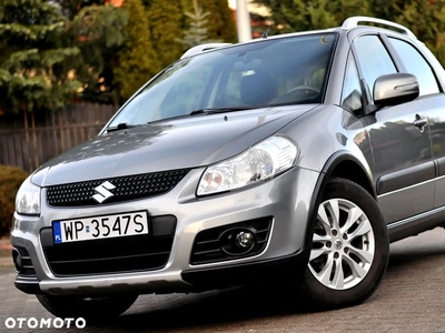 Suzuki SX4 1.6 Comfort Plus