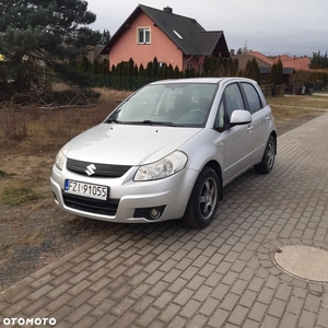 Suzuki SX4 1.6 GLX / Comfort