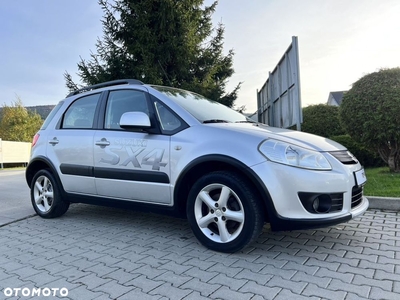 Suzuki SX4 1.6 GLX / Comfort