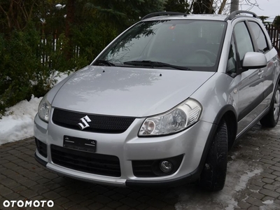 Suzuki SX4 1.6 GS / Premium 4WD