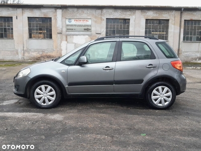 Suzuki SX4 1.6 GS / Premium 4WD