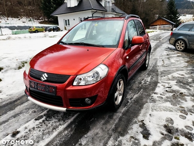 Suzuki SX4 1.6 GS / Premium 4WD