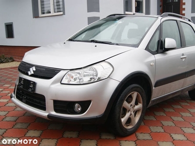 Suzuki SX4 1.6 GS / Premium 4WD